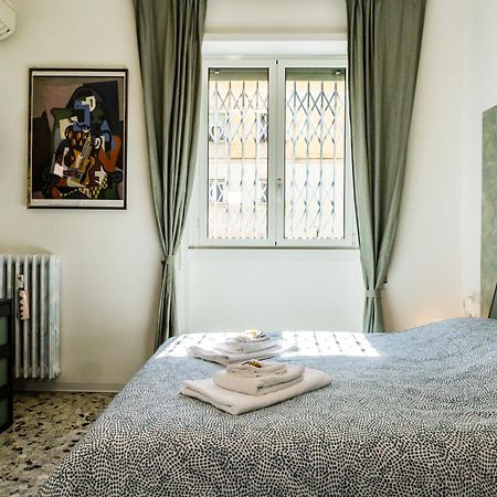 Pamphili Rooms Rom Exterior foto