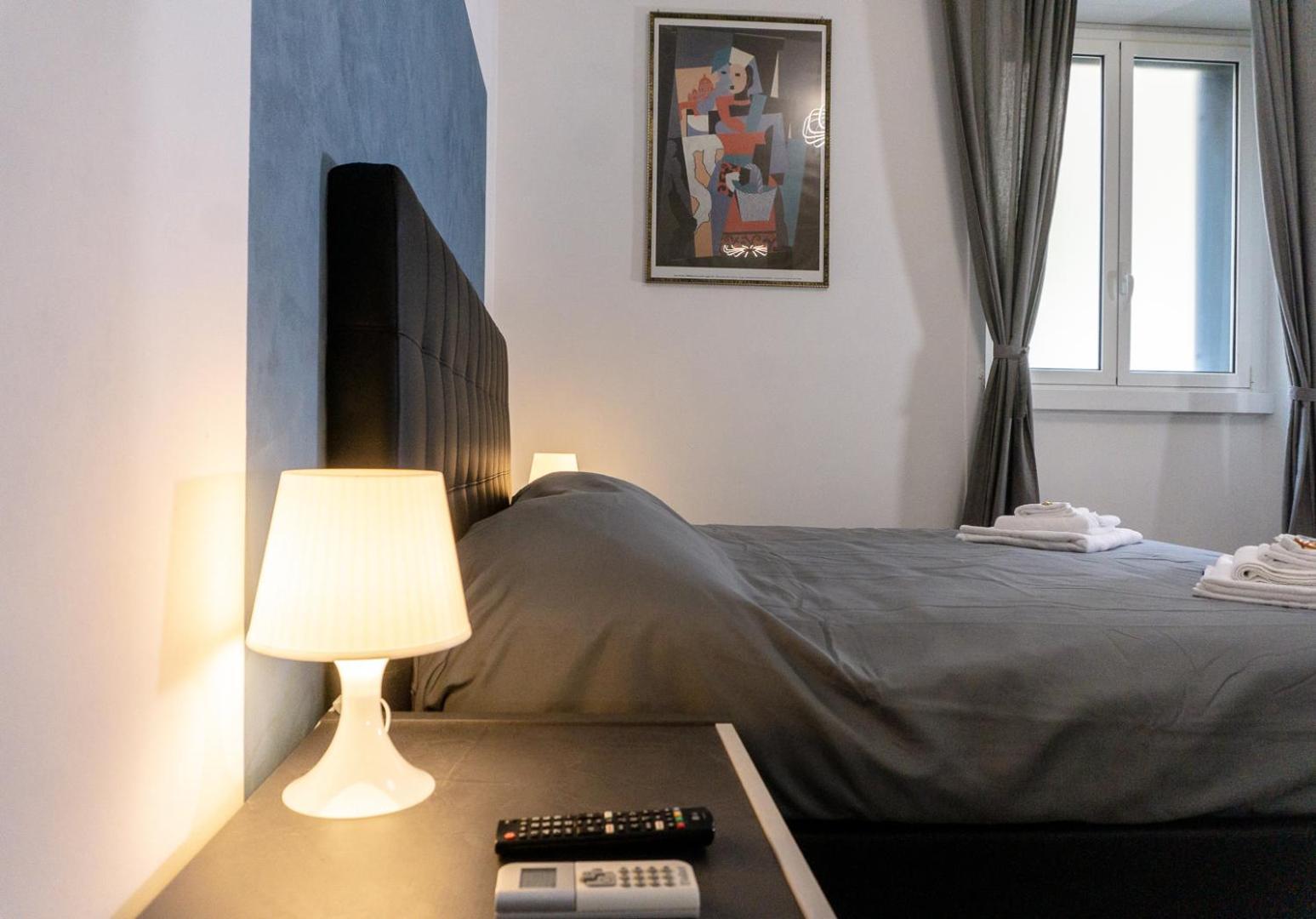 Pamphili Rooms Rom Exterior foto