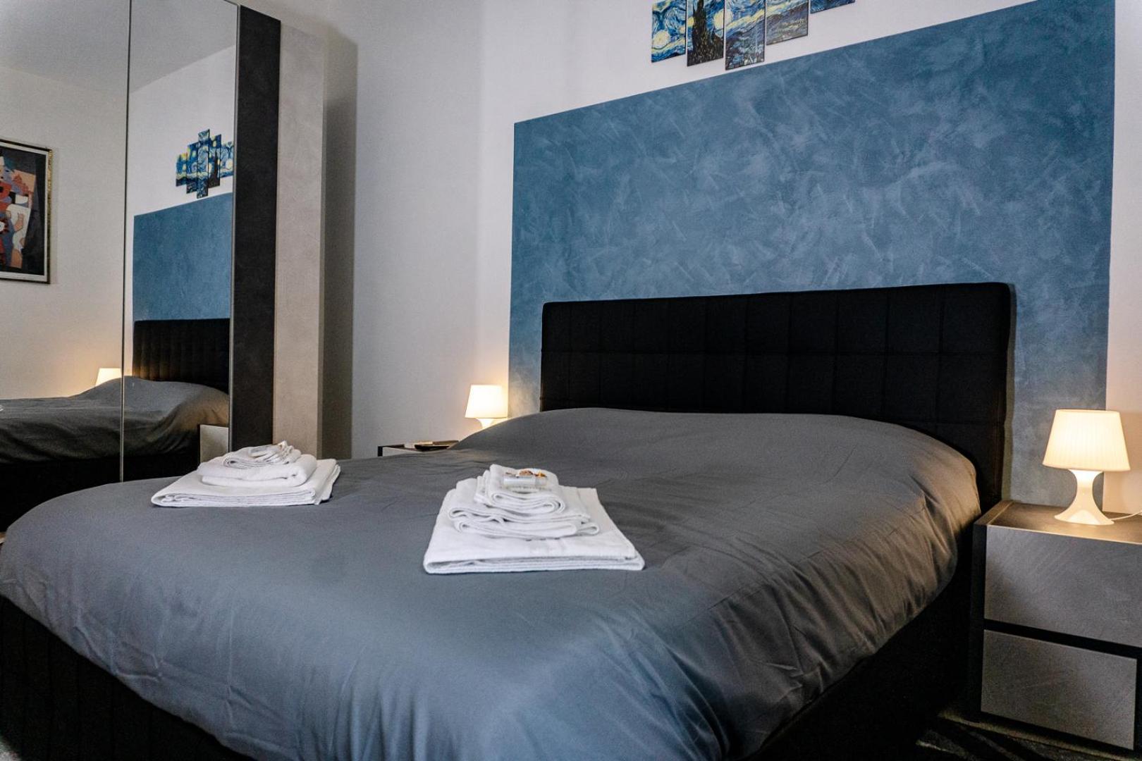 Pamphili Rooms Rom Exterior foto