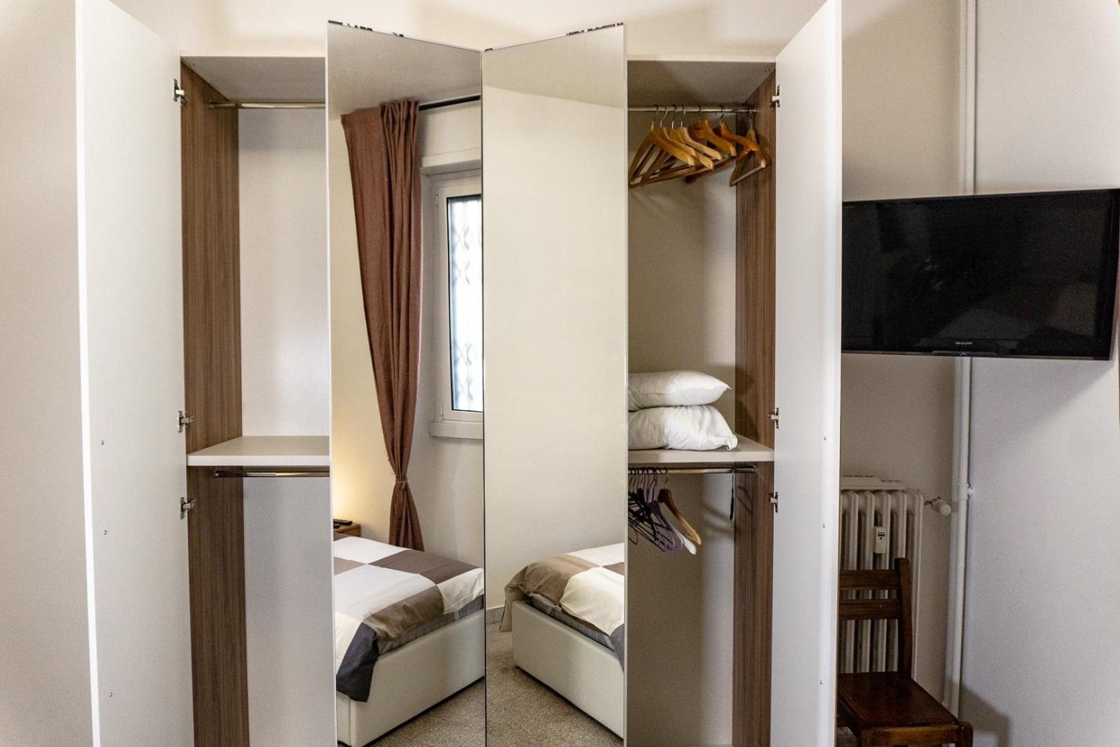 Pamphili Rooms Rom Exterior foto