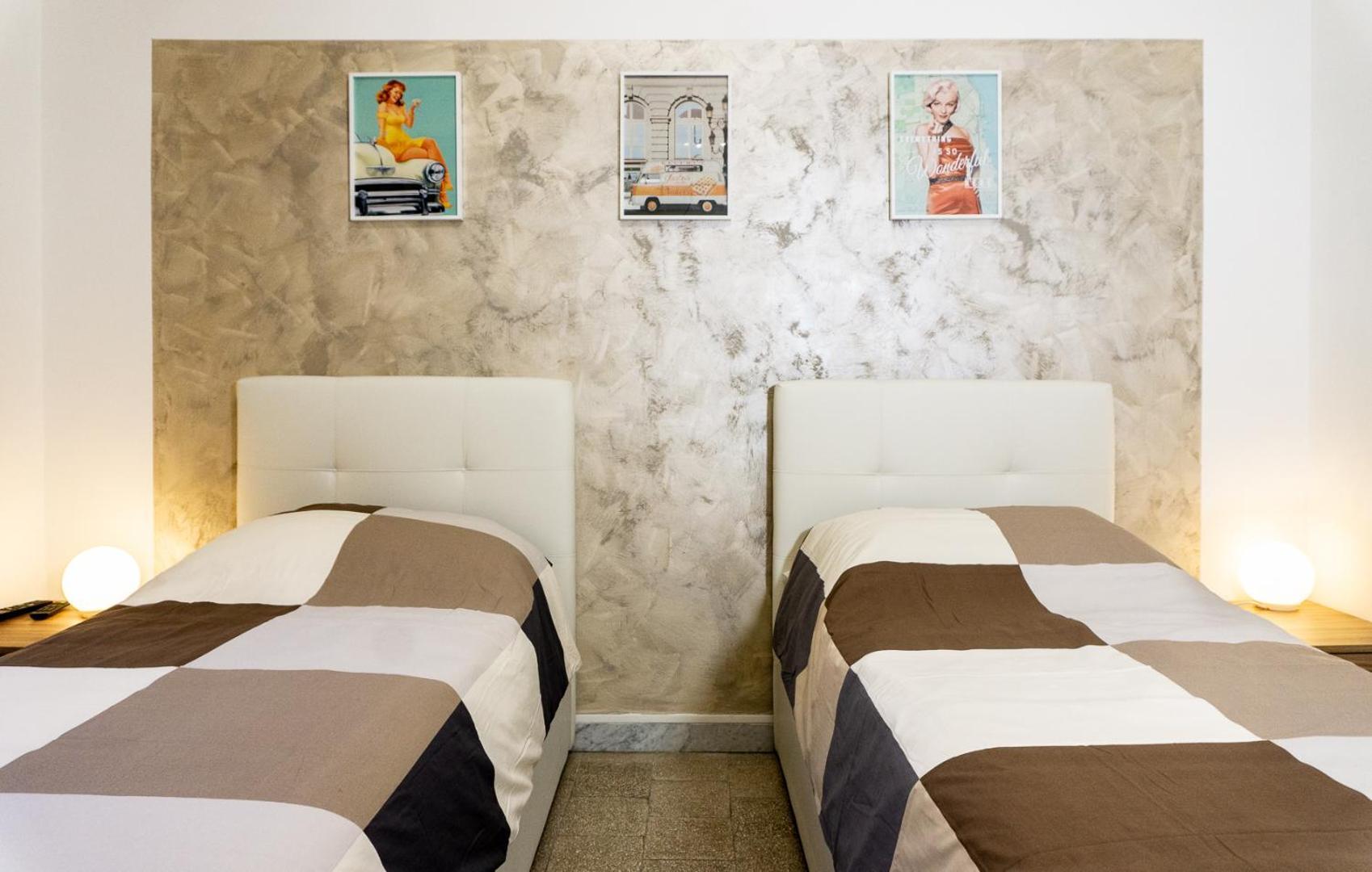 Pamphili Rooms Rom Exterior foto