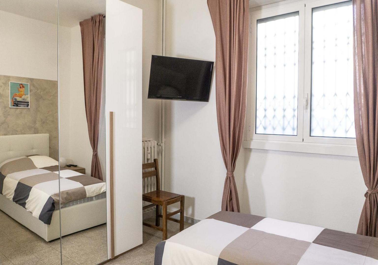 Pamphili Rooms Rom Exterior foto