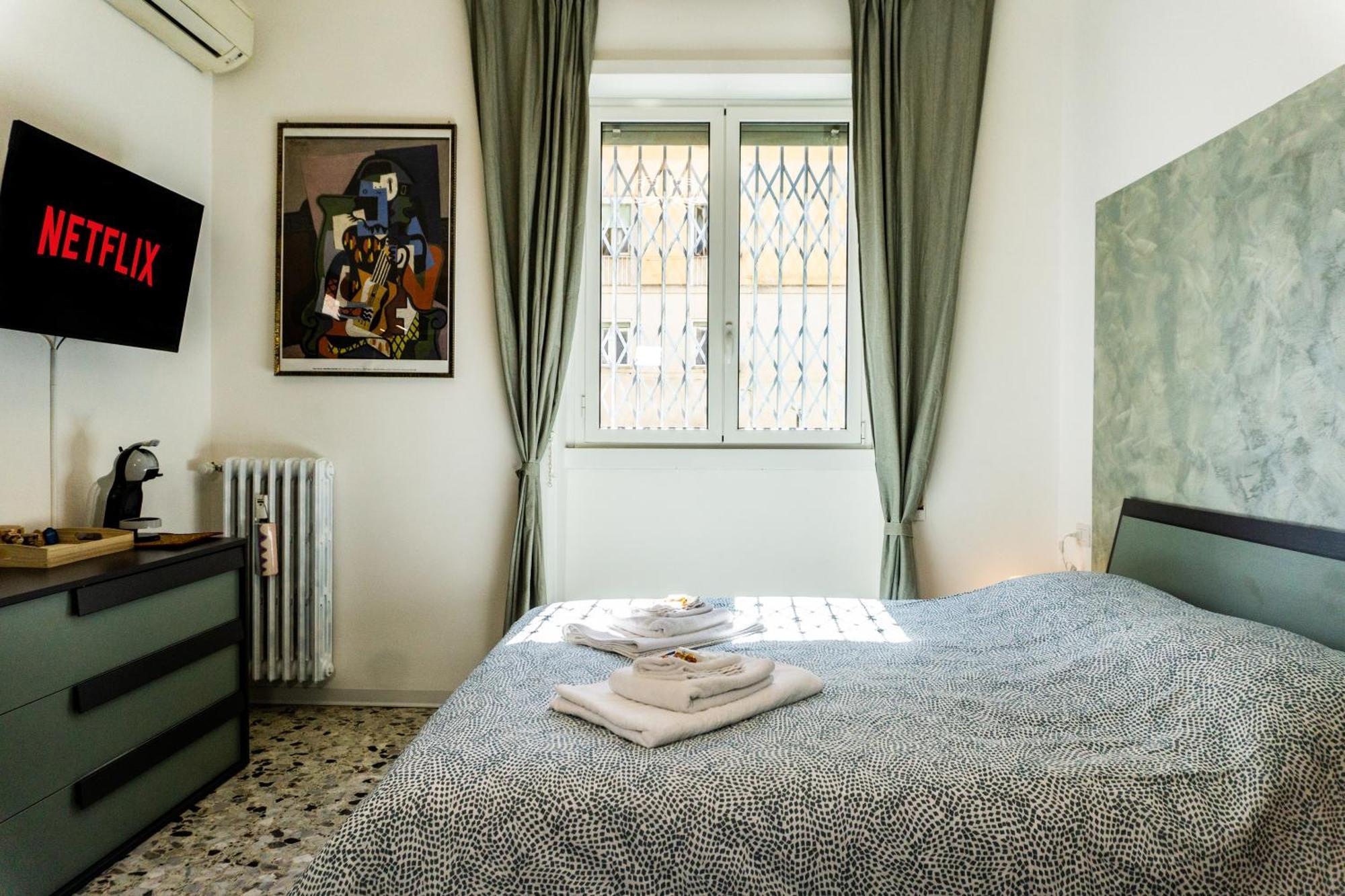 Pamphili Rooms Rom Exterior foto